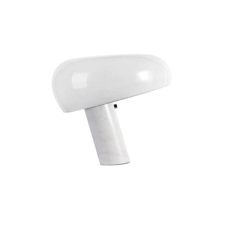 Contempo Arc Marble Lamp - Miss One