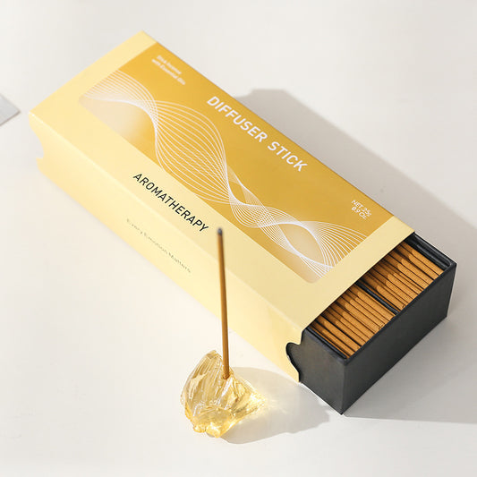 Aromatherapy Incense with Crystal Holder