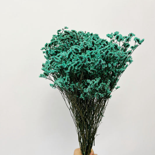 Everlasting Dried Crystal Grass Bouquet - Miss One