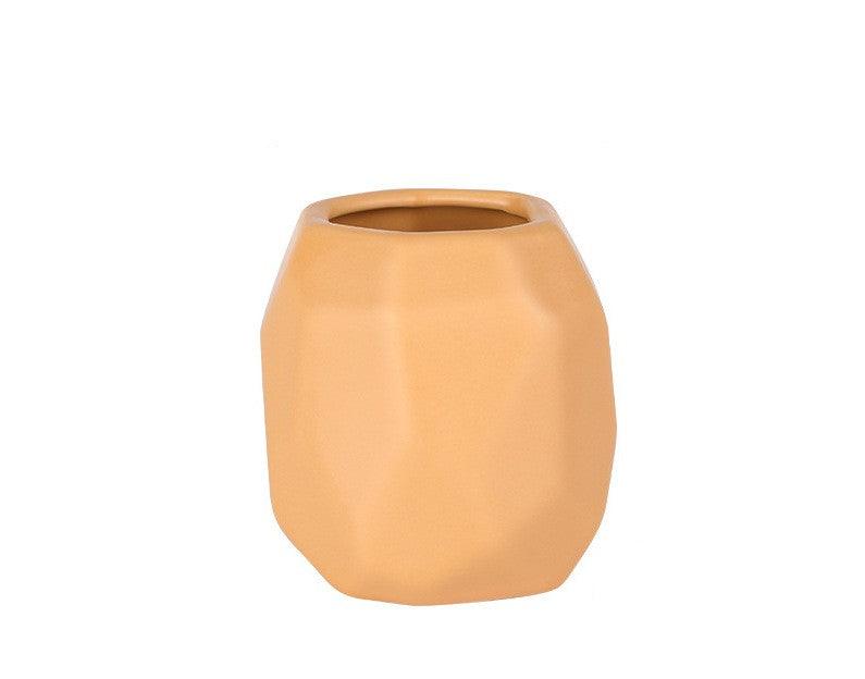 Pineapple Ceramic Vase Pot Small - Miss One