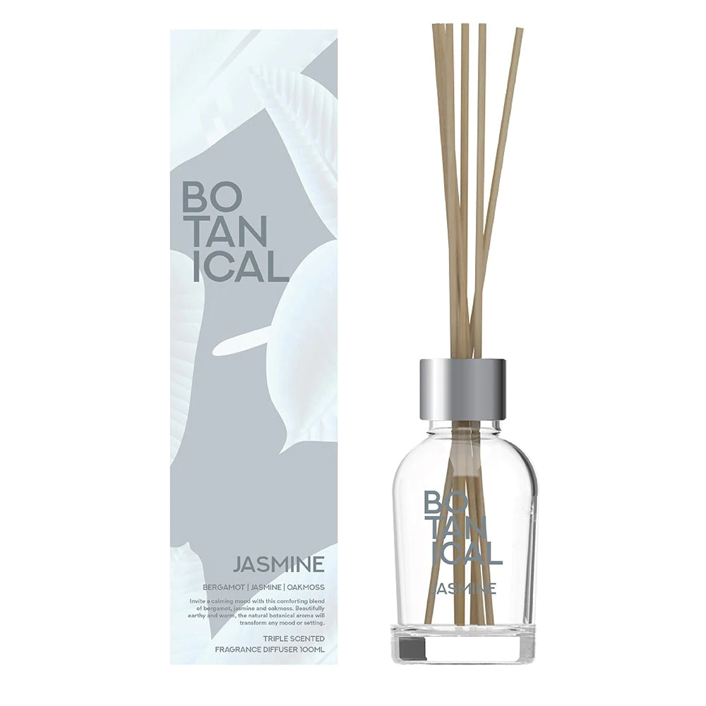 Salt&Pepper Botanical Diffuser Jasmine 100ml 51622 - Miss One