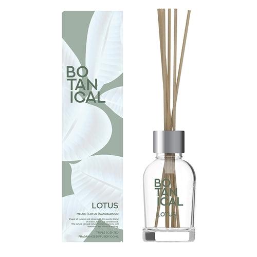 Salt&Pepper Botanical Diffuser Lotus 100ml 51623 - Miss One