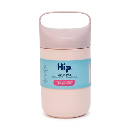 HIP Lunch Pod Dusty Pink 52225 - Miss One