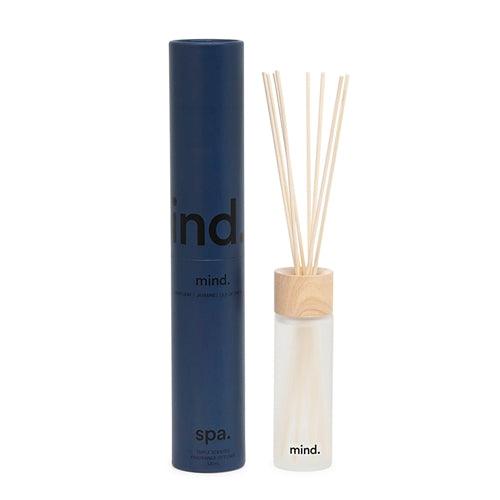 Salt & Pepper Spa Diffuser - 120ML - MIND 53076 - Miss One