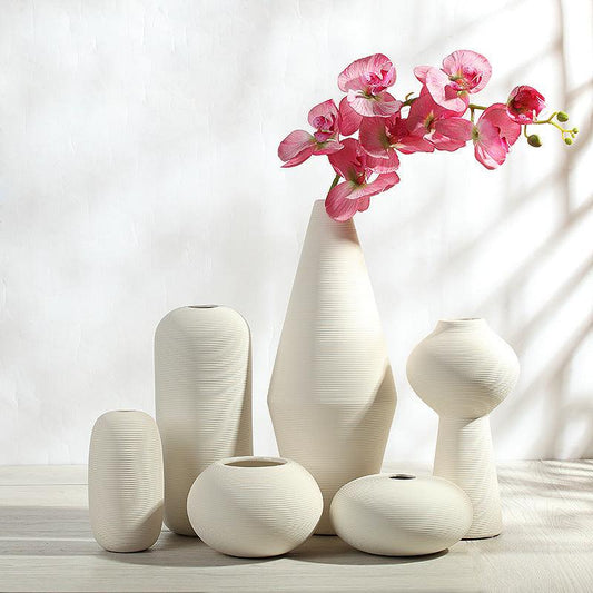 Luna Ceramic Vase - 15CM - Miss One