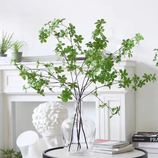 Artificial Enkianthus Perulatus Leaf Stem - Miss One