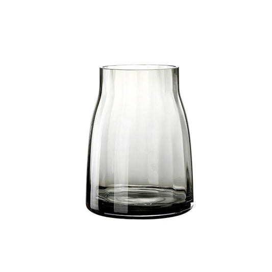 Bobbie Glass Vase Plain Medium - Miss One