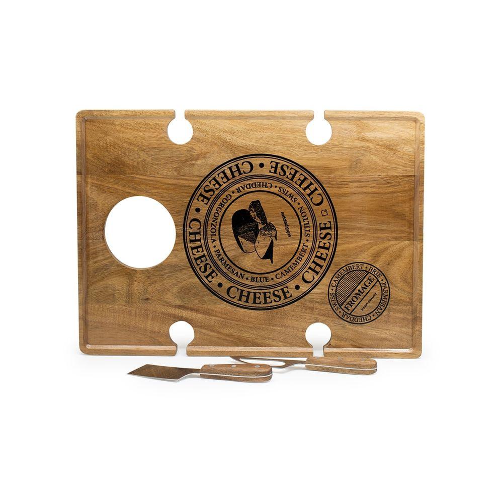 Salt&Pepper FROMAGE PICNIC TABLE - 50CM 54414 - Miss One