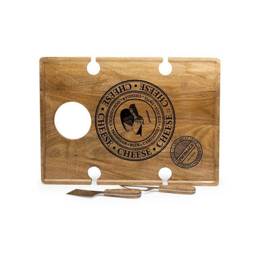 Salt&Pepper FROMAGE PICNIC TABLE - 50CM 54414 - Miss One