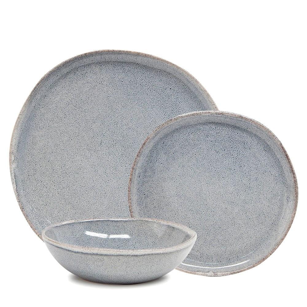 Salt&Pepper Series Dinner Set Sky 12 pc 52628 - Miss One