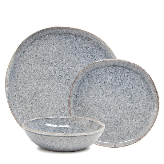 Salt&Pepper Series Dinner Set Sky 12 pc 52628 - Miss One